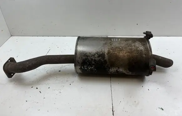 Honda CR-V Muffler/silencer 
