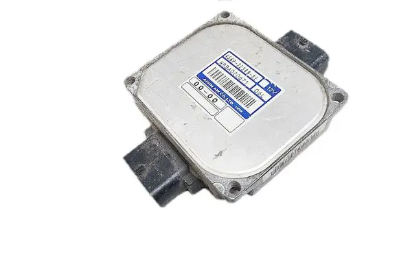 Ford Fiesta Gearbox control unit/module 4S6P-7Z369-AE