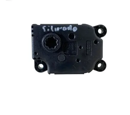 Chevrolet Silverado Air flap motor/actuator 84152566 T86477B