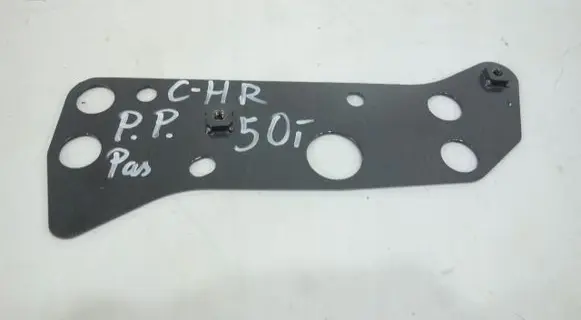 Toyota C-HR I Side radiator support slam panel 