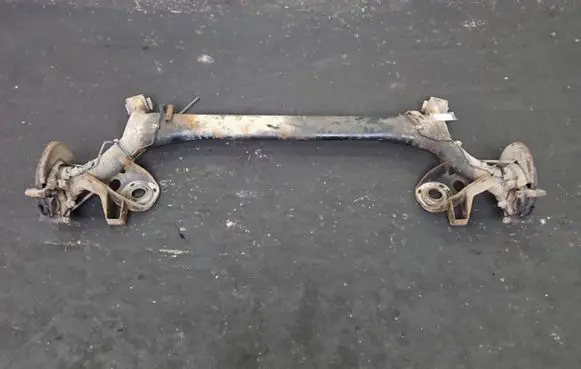 Seat Ibiza IV (6J,6P) Rear axle beam IMPRK1422415