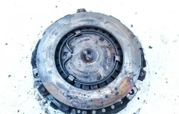 Pressure plate