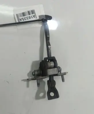Citroen C4 Grand Picasso Rear door check strap stopper 