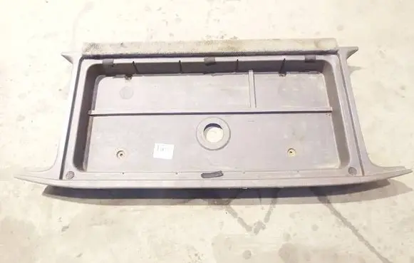 Mitsubishi Pajero Sport I Other trunk/boot trim element