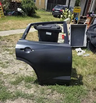 Nissan Qashqai J12 Rear door 821486UA0A