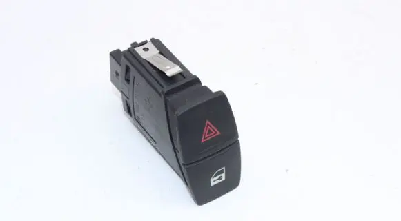 BMW 3 F30 F35 F31 Hazard light switch 9231786