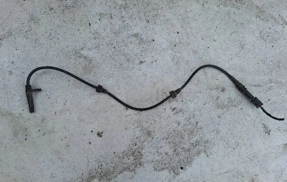 ABS brake wheel speed sensor
