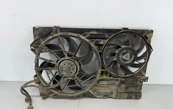 Fan set