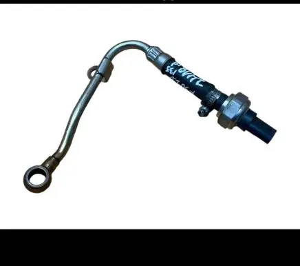 BMW 3 F30 F35 F31 Exhaust gas pressure sensor 7810181 8507634
