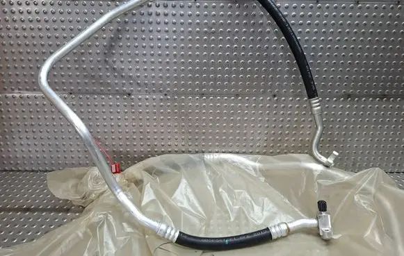 Fiat Ducato Air conditioning (A/C) pipe/hose S26337153 1371954080