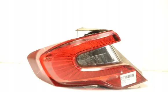 Fiat Tipo Rear/tail lights