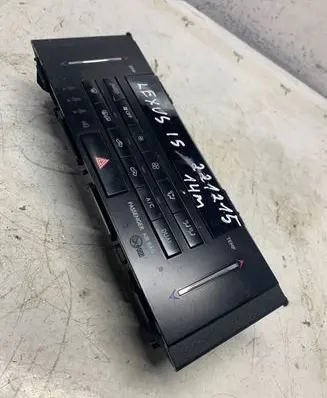 Lexus IS III XE30 Climate control unit 5590053240
