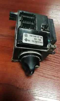 Mercedes-Benz A W168 Light switch 1685450704
