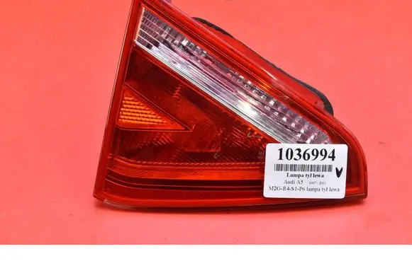 Audi A5 8T 8F Rear/tail lights 8T0945093