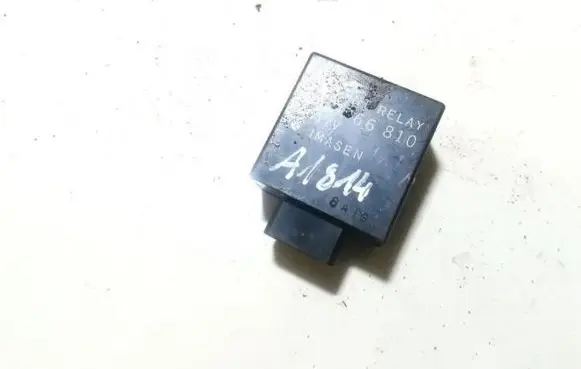 Mazda 323 Other relay ga8a66810