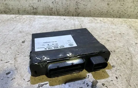 Volkswagen Phaeton Keyless (KESSY) go control unit/module 3D0909135N 5WK48825 5WK47021