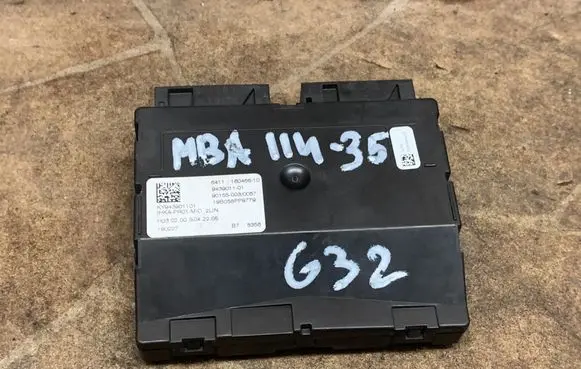 BMW 6 G32 Gran Turismo Other devices 9439011