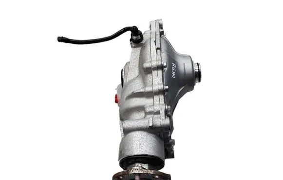 Front differential