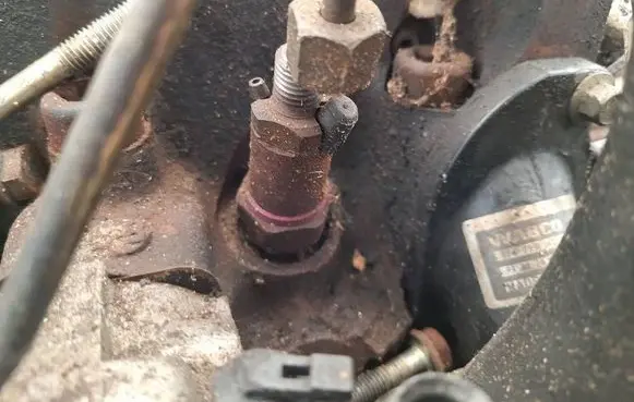 Ford Mondeo MK II Fuel injector