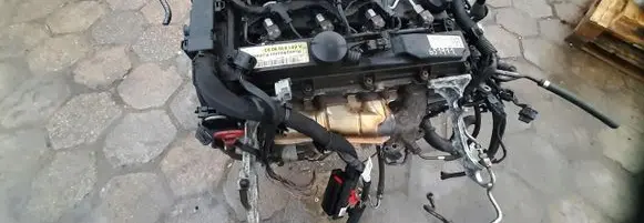 Mercedes-Benz E W212 Engine 651911