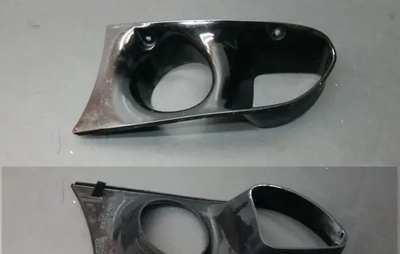 Alfa Romeo 156 Front bumper lower grill 60631028