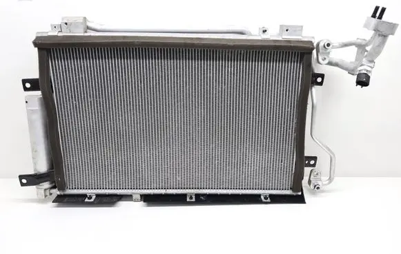 Hyundai Kona I A/C cooling radiator (condenser) HC200PPJAB