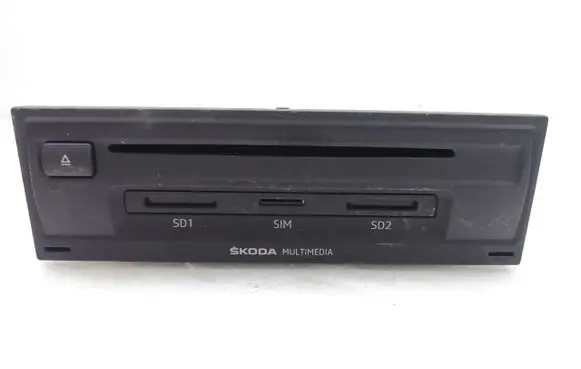 Skoda Kodiaq Other control units/modules 565035021A
