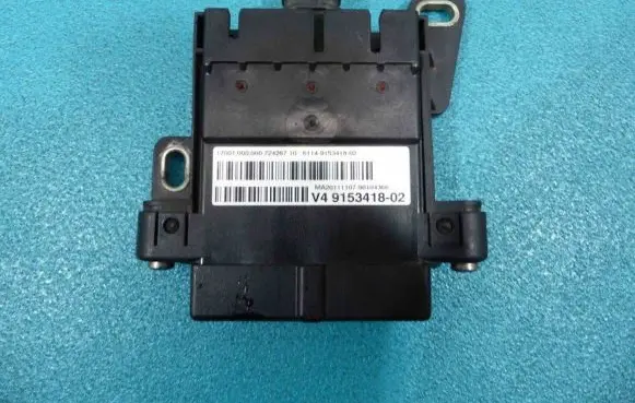 BMW 5 F10 F11 Central body control module V49153418-02 IMPRK819207