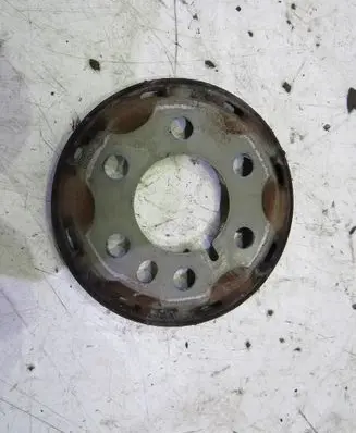 Peugeot 307 Detonation knock sensor 3263712