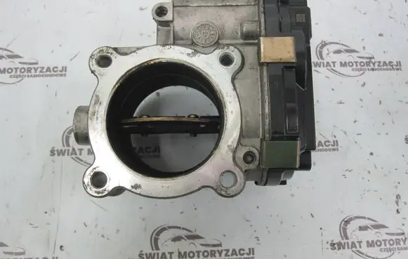 Opel Antara Throttle valve 25183238