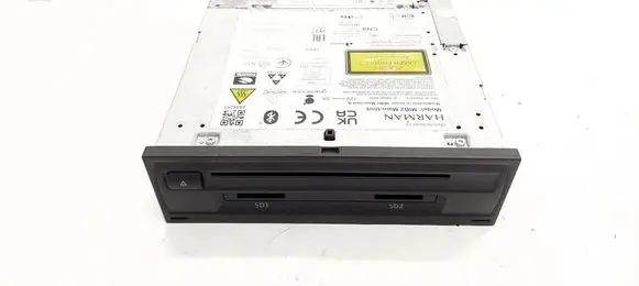 Audi Q2 - CD/DVD changer 81A035044B