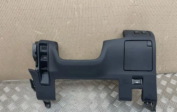 Dashboard trim