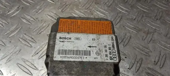 Audi A4 S4 B5 8D Airbag control unit/module 0285001176 8d0959655c