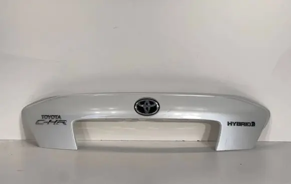 Toyota C-HR I Tailgate trim 76811F4010