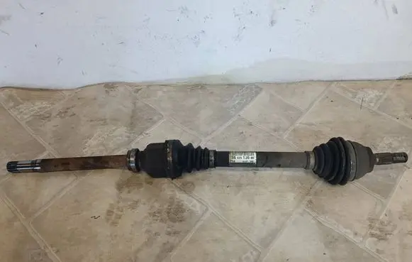 Citroen C3 Picasso Front driveshaft 9682513680