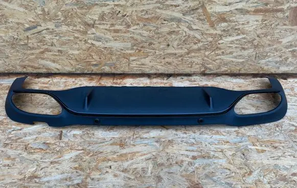 Mercedes-Benz E AMG W213 Rear bumper trim bar molding A2138851801