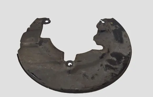 Volvo V40 Cross country Front brake disc dust cover plate CV612C448CB