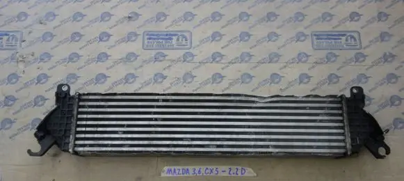 Mazda 3 Intercooler radiator SH0113565