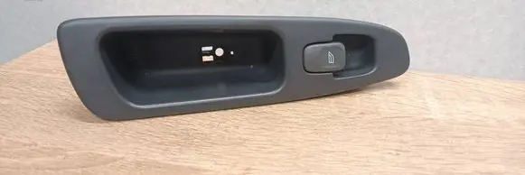 Electric window control switch