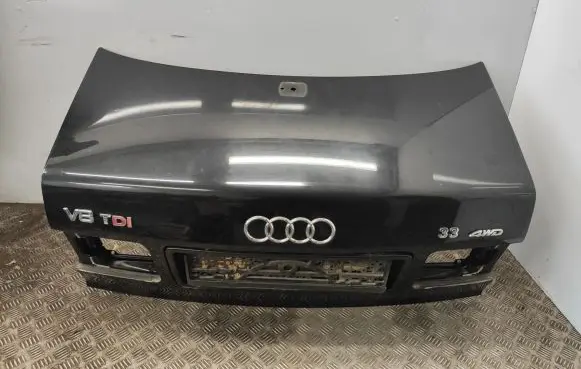 Audi A8 S8 D2 4D Tailgate/trunk/boot lid