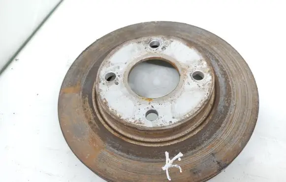 Ford Focus Front brake disc 78BD53442
