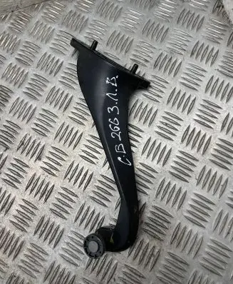 Citroen Berlingo Sliding door upper roller guide/hinge 9680486880