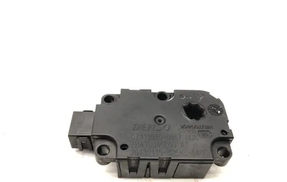 Audi A7 S7 4G Air flap motor/actuator CZ1139300857 ZBAT0045D09 2013011532583