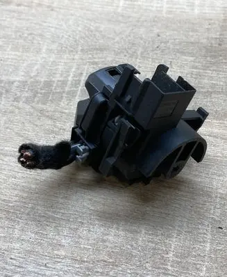Opel Zafira A Ignition lock contact 90589314 09115863