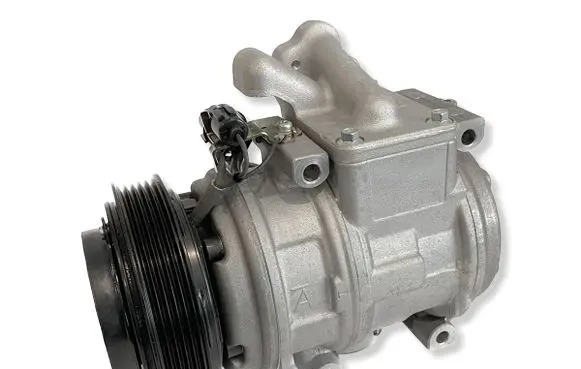 Mitsubishi Space Runner Air conditioning (A/C) compressor (pump) 1472004831 4472000373
