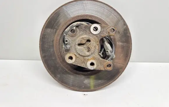 Citroen Berlingo Rear wheel hub