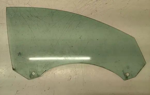 Audi A6 S6 C6 4F Front door window glass four-door 43R00083