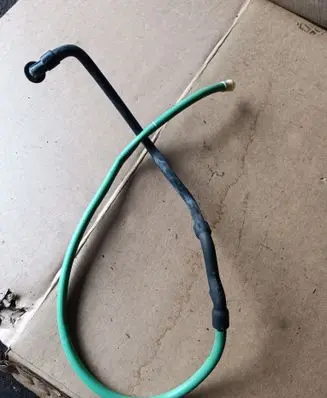 Audi Q7 4L Water drain line hose 5052S1