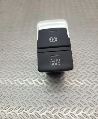 Volkswagen Passat Alltrack Hand parking brake switch 3G0927225B