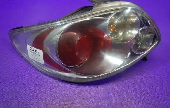 Rear/tail lights